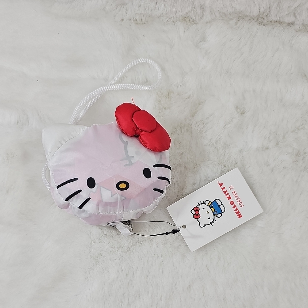 Hello Kitty Forever 21 Packabe Tote